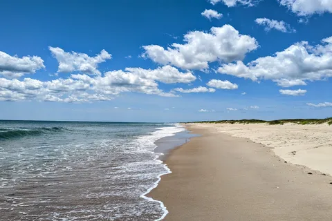 Ocracoke Campground - Cape Hatteras National Seashore