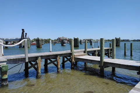 Ocracoke Campground - Cape Hatteras National Seashore