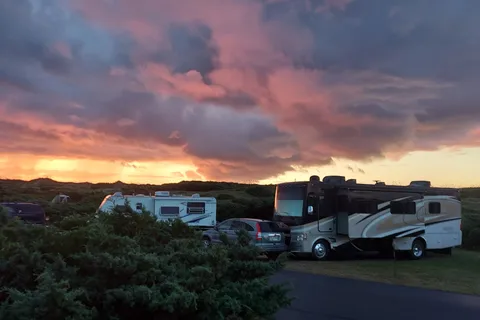 Ocracoke Campground - Cape Hatteras National Seashore