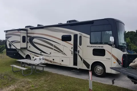 Ocracoke Campground - Cape Hatteras National Seashore