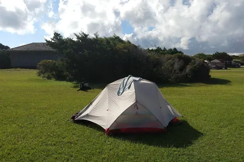 Ocracoke Campground - Cape Hatteras National Seashore