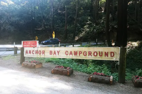Anchor Bay Campgrounds