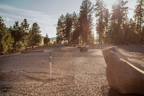 Soaring Hawk RV Resort