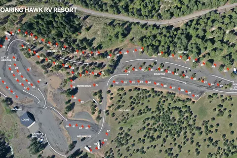 Soaring Hawk RV Resort