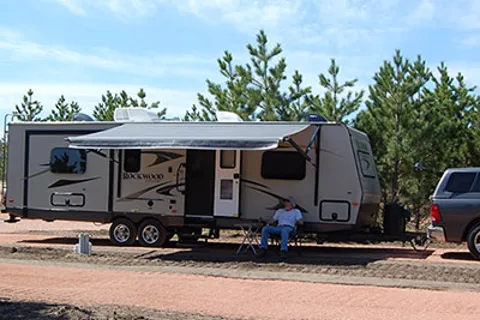 Homegrounds RV Park