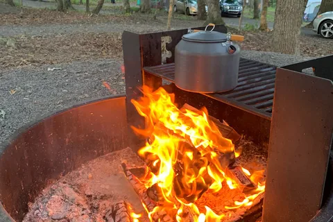 Beaver Valley Campgrounds