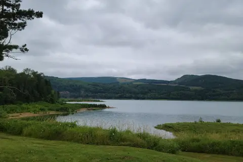 Mossyrock Park - Utility