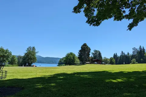 Mossyrock Park - Utility