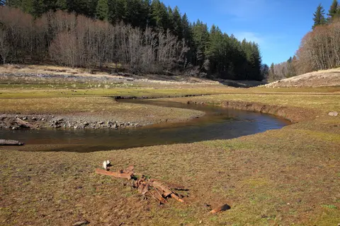Mossyrock Park - Utility
