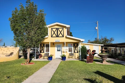 Hilltop RV Park