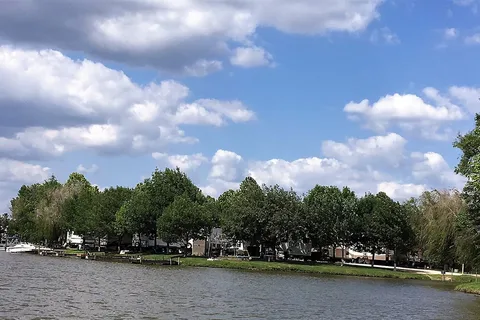 Lake Conroe RV Campground