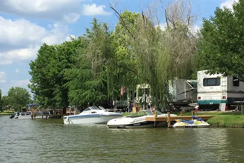 Lake Conroe RV Campground
