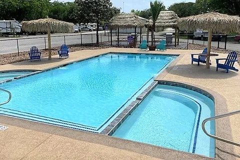 Lake Conroe RV Campground