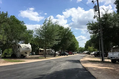 Lake Conroe RV Campground