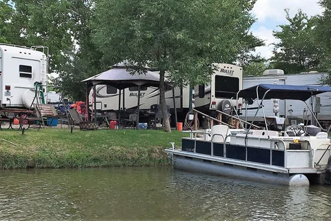 Lake Conroe RV Campground