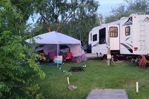 Lake Conroe RV Campground