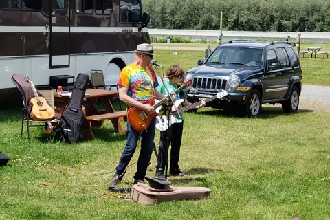 Klamath River RV Park