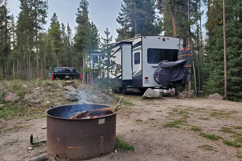 Many Pines Campground