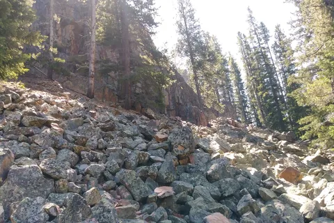 Many Pines Campground