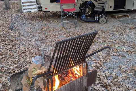Shady Rest - Washington County State Recreation Area