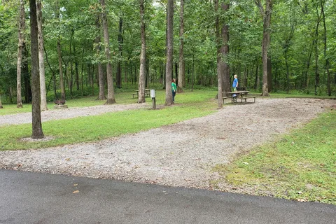 Shady Rest - Washington County State Recreation Area