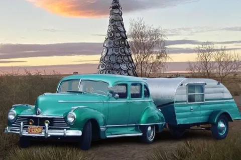 Enchanted Trails RV Park and Trading Post