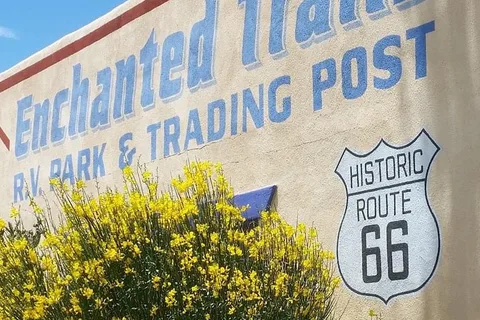 Enchanted Trails RV Park and Trading Post
