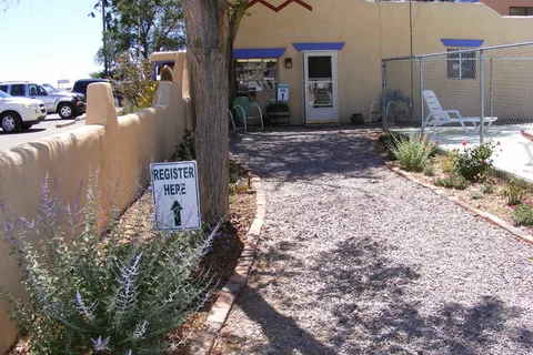 Enchanted Trails RV Park and Trading Post