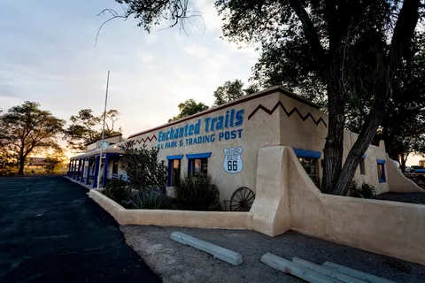 Enchanted Trails RV Park and Trading Post