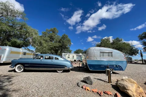 Enchanted Trails RV Park and Trading Post