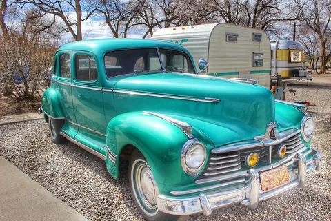 Enchanted Trails RV Park and Trading Post