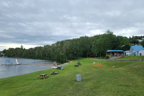 Camping Municipal Notre Dame Du Lac