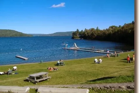 Camping Municipal Notre Dame Du Lac