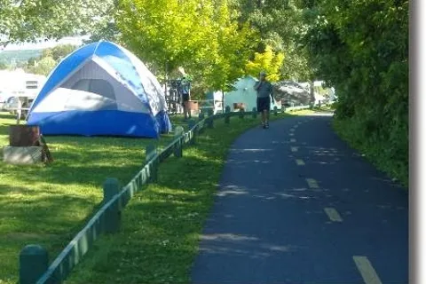 Camping Municipal Notre Dame Du Lac