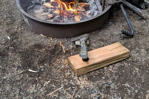 Cowlitz Falls Campground