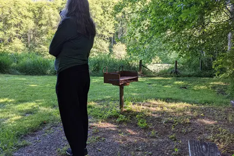 Cowlitz Falls Campground
