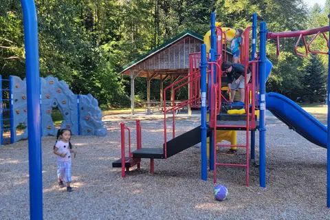 Cowlitz Falls Campground