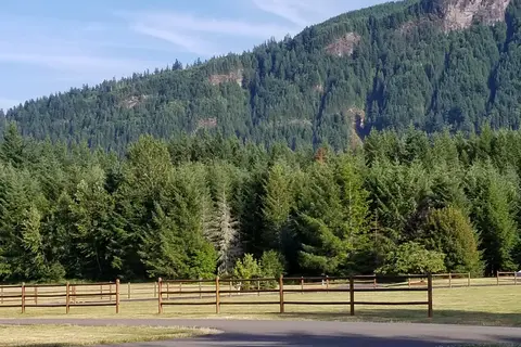 Cowlitz Falls Campground