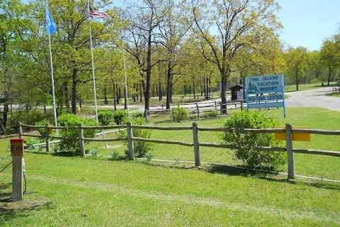 Pine Island RV Resort