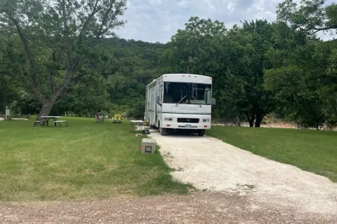 Brazos River Hideout