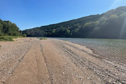 Brazos River Hideout