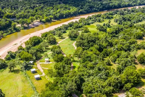 Brazos River Hideout