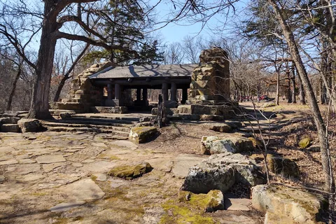 Osage Hills State Park