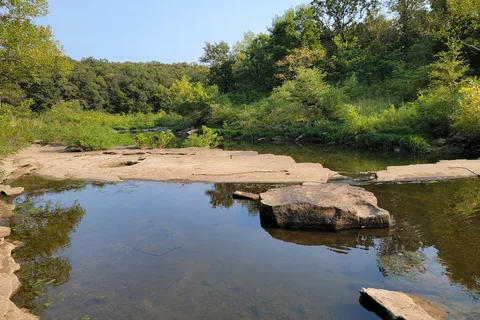 Osage Hills State Park