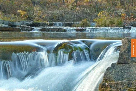 Osage Hills State Park