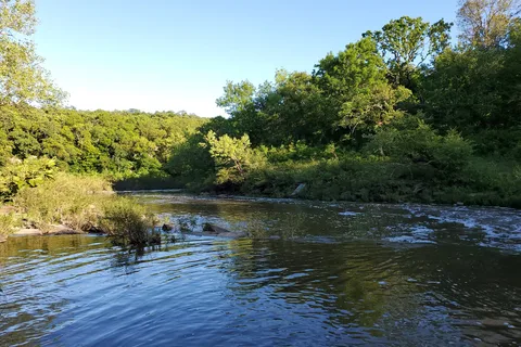 Osage Hills State Park