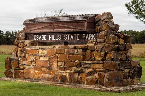 Osage Hills State Park