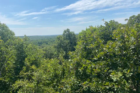 Osage Hills State Park