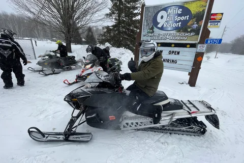 9 Mile All Sport Resort