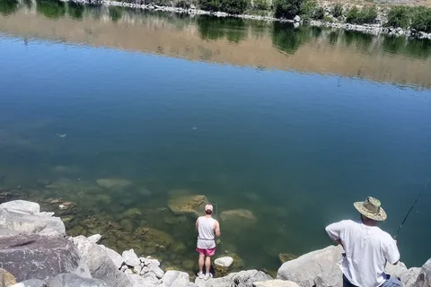 Scout CJ Strike Reservoir Idaho Power